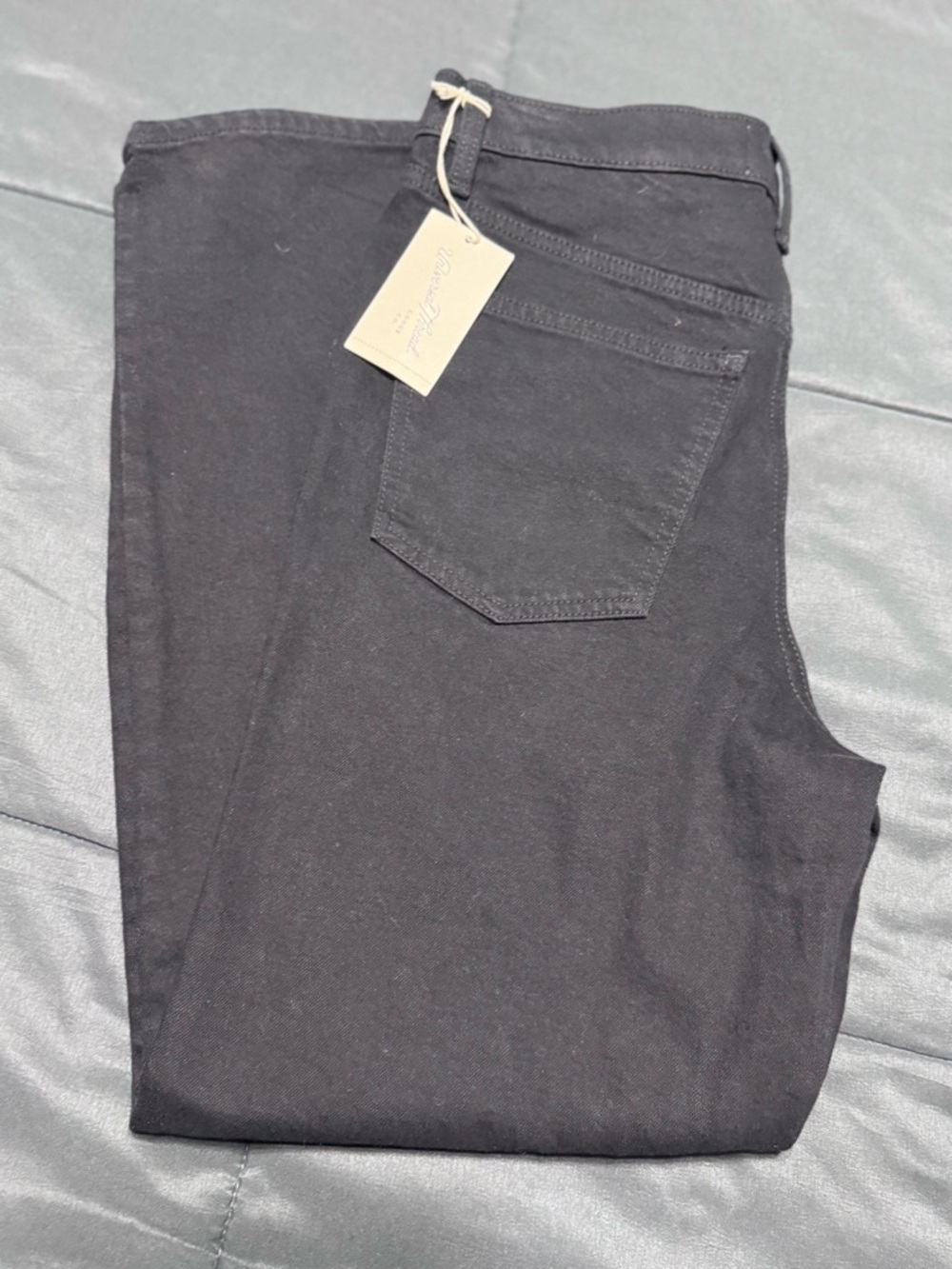 Universal Thread High-Rise Women's Jeans - Black